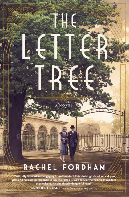 Book cover of: Letter Tree. By: Rachel Fordham