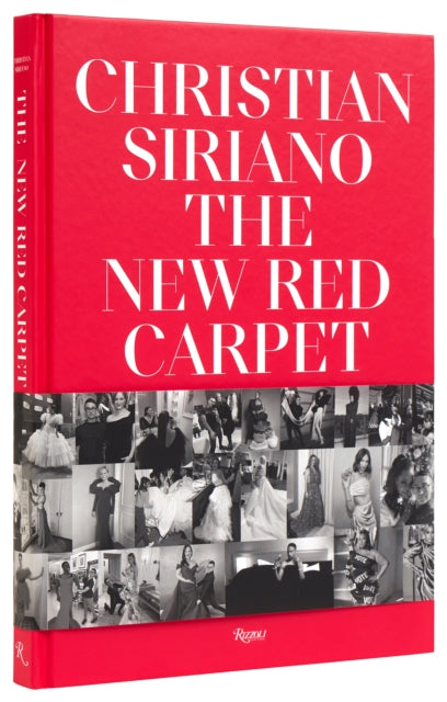 Book cover of: Christian Siriano. By: Christian Siriano