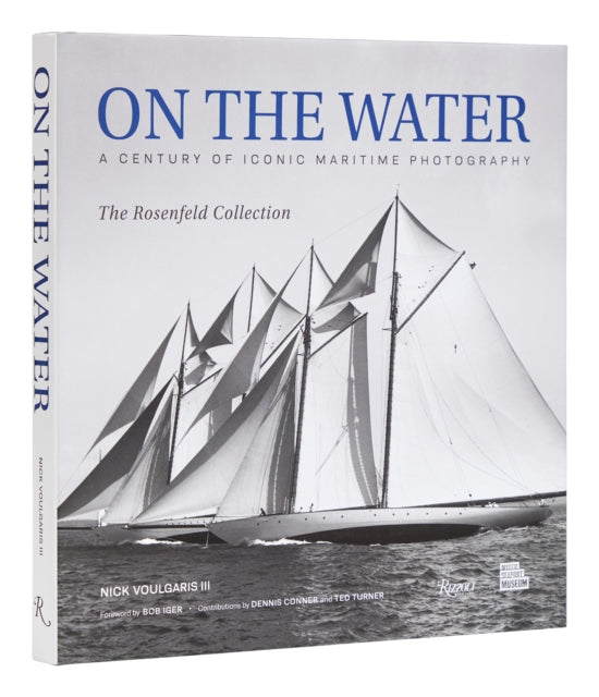 Book cover of: On the Water. By: Nick Voulgaris III