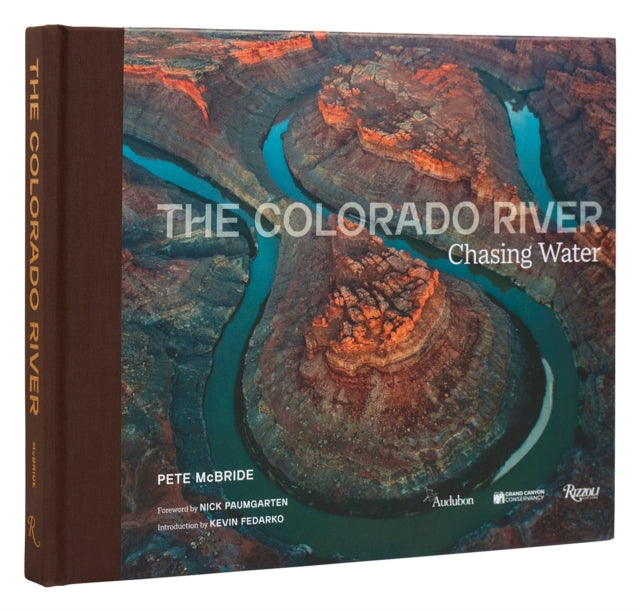 Book cover of: Colorado River, The. By: Pete McBride