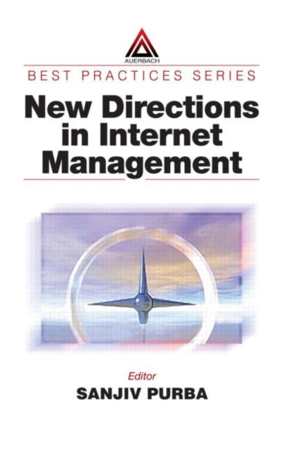 Book cover of: New Directions in Internet Management. By: Sanjiv Purba