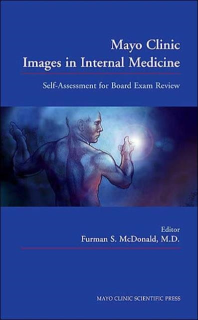 Book cover of: Mayo Clinic Images in Internal Medicine