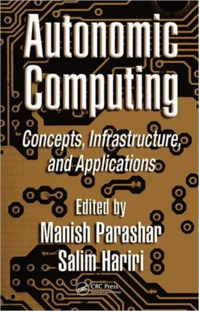 Book cover of: Autonomic Computing