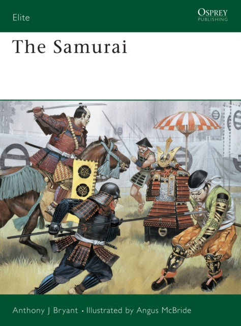 Book cover of: Samurai