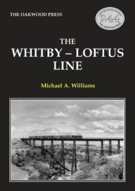 Book cover of: Whitby-Loftus Line