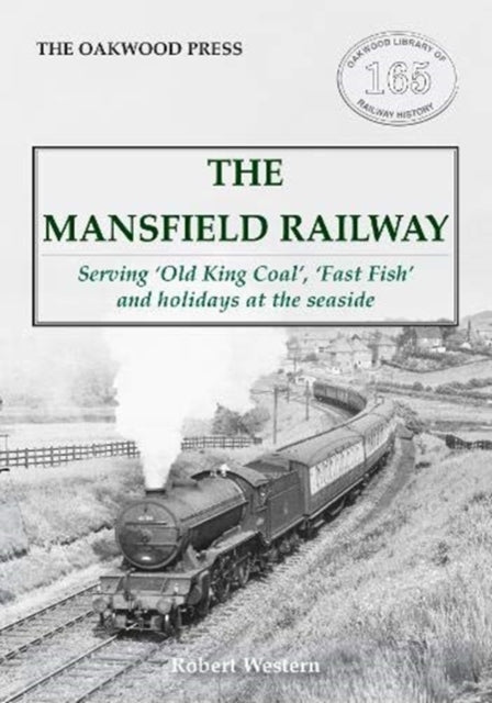 Book cover of: Mansfield Railway