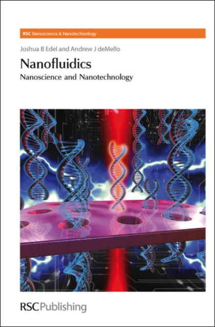 Book cover of: Nanofluidics