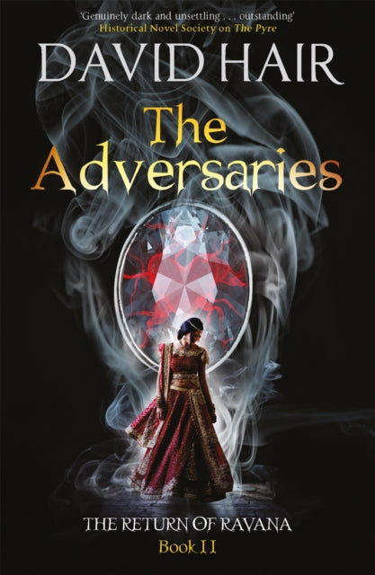 Book cover of: Adversaries. By: David Hair