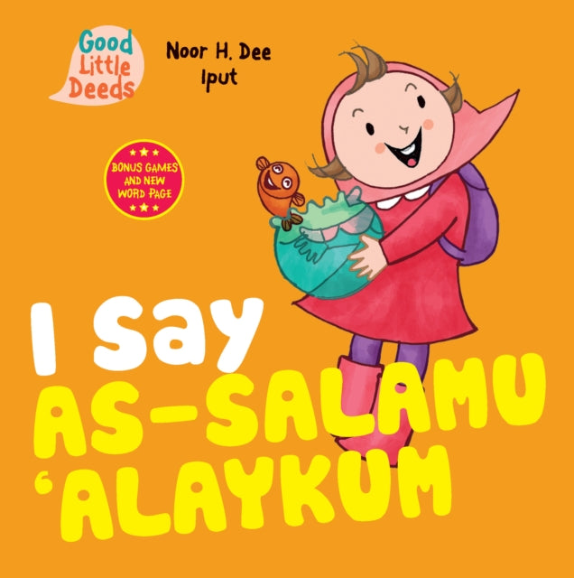 Book cover of: I Say As-salamu 'Alaykum. By: Noor H. Dee