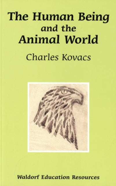 Book cover of: Human Being and the Animal World