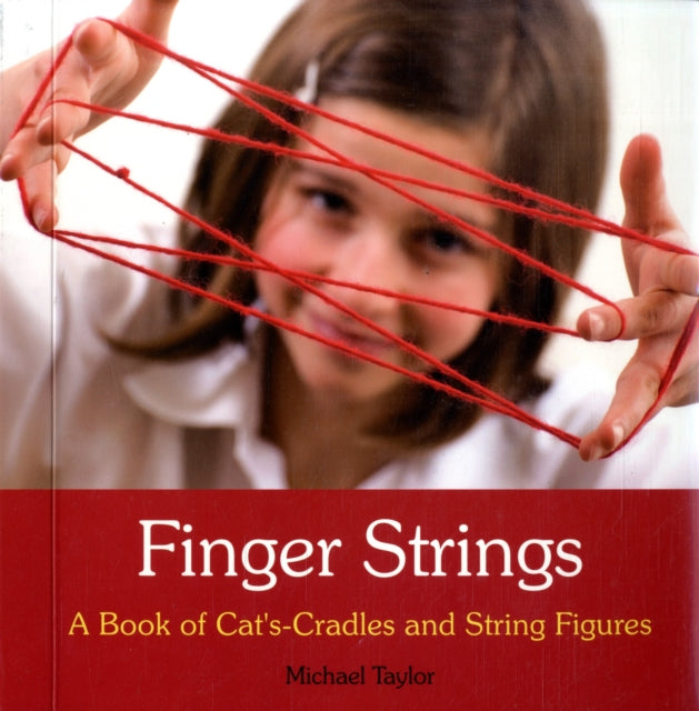 Book cover of: Finger Strings. By: Michael Taylor