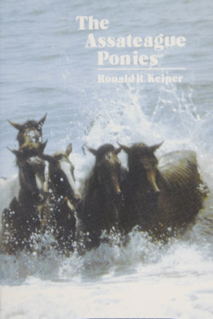 Book cover of: Assateague Ponies
