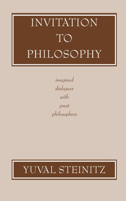 Book cover of: Invitation to Philosophy