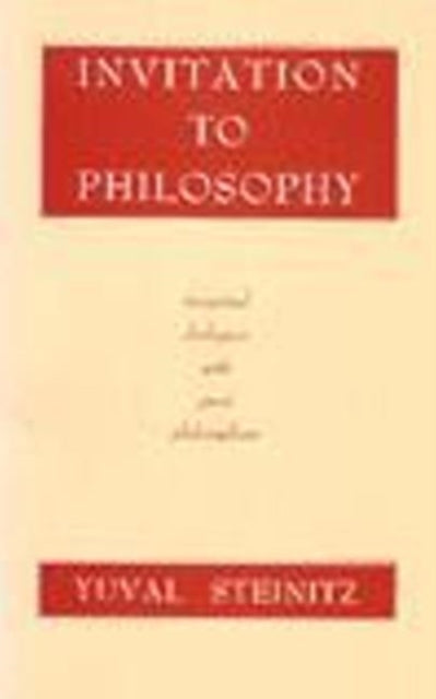 Book cover of: Invitation to Philosophy