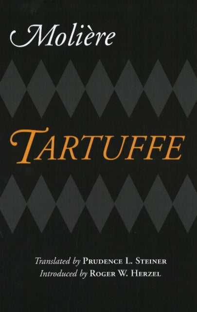 Book cover of: Tartuffe. By: Molière