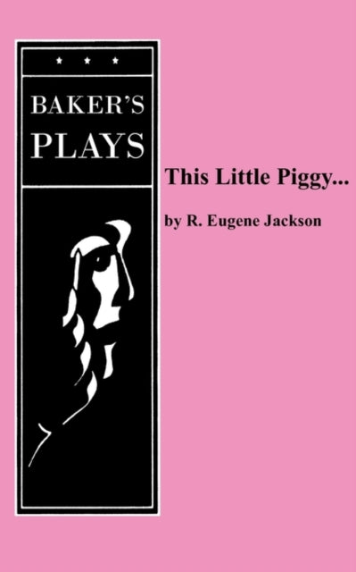 Book cover of: This Little Piggy.... By: R. Eugene Jackson