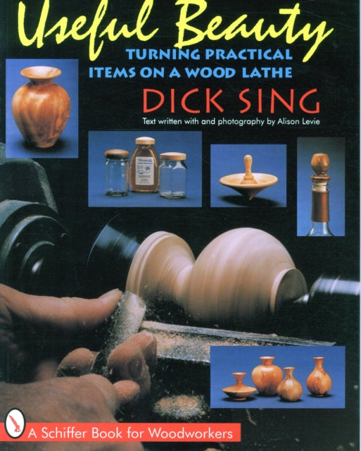Book cover of: Useful Beauty