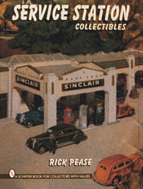 Book cover of: Service Station Collectibles