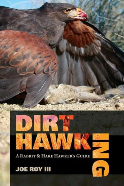 Book cover of: Dirt Hawking. By: Joe Roy