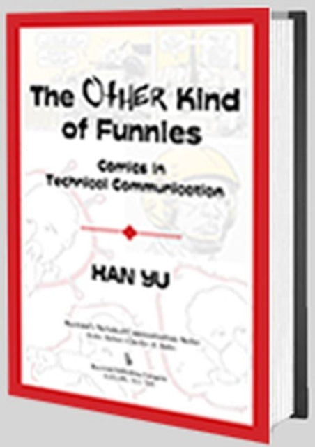 Book cover of: Other Kind of Funnies. By: Han Yu