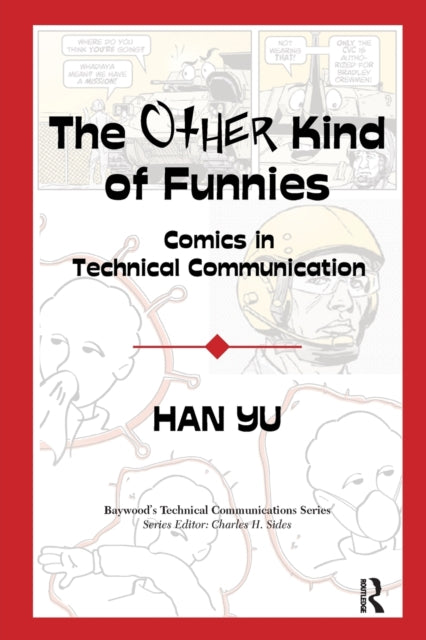 Book cover of: Other Kind of Funnies. By: Han Yu