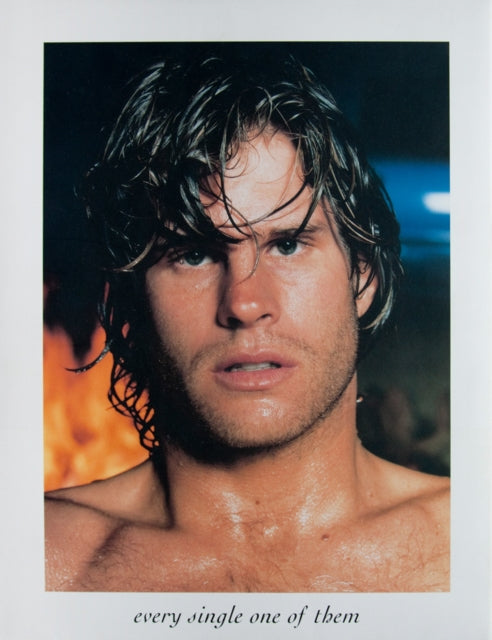 Book cover of: Jack Pierson: Every Single One of Them