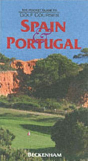 Book cover of: Pocket Guide to Golf Courses