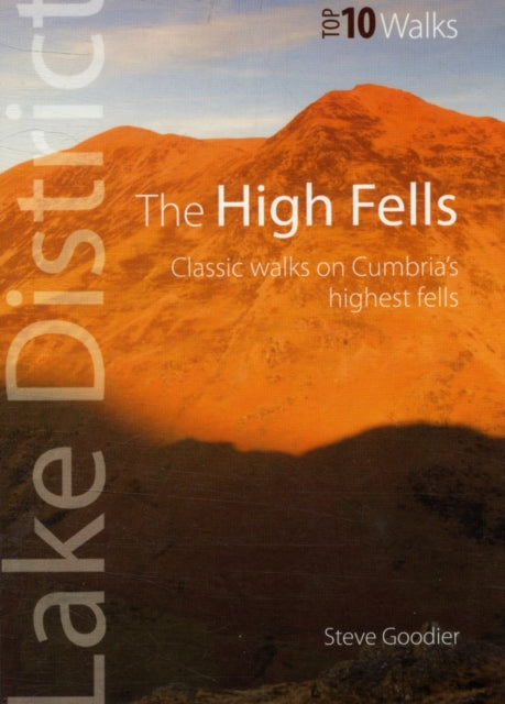 Book cover of: High Fells