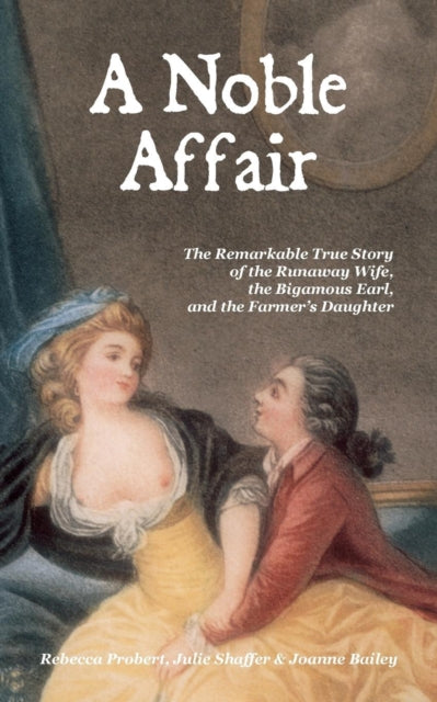 Book cover of: Noble Affair