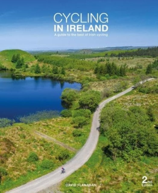 Book cover of: Cycling in Ireland