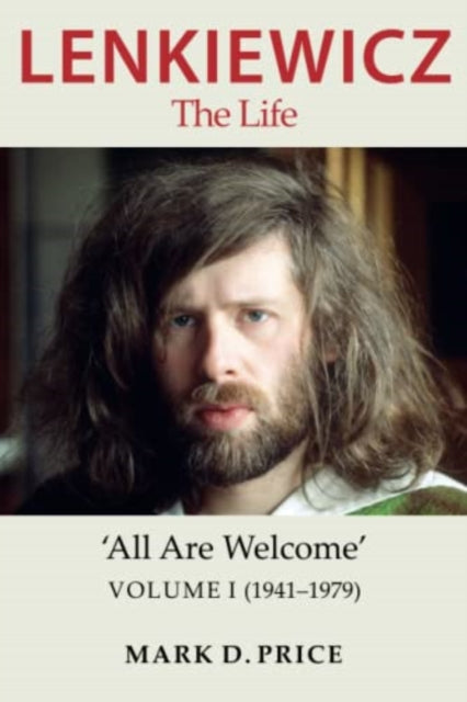 Book cover of: Lenkiewicz - The Life