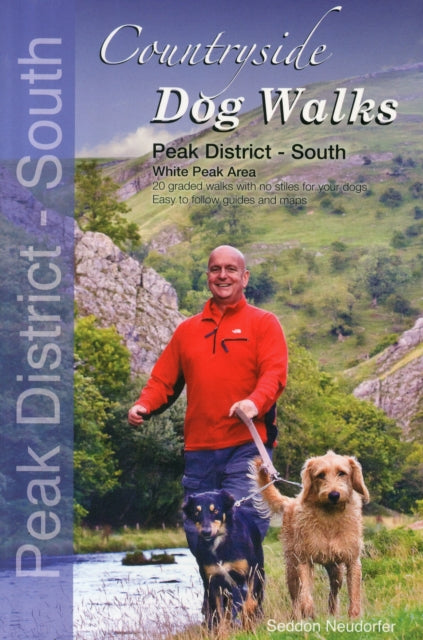 Book cover of: Countryside Dog Walks - Peak District South