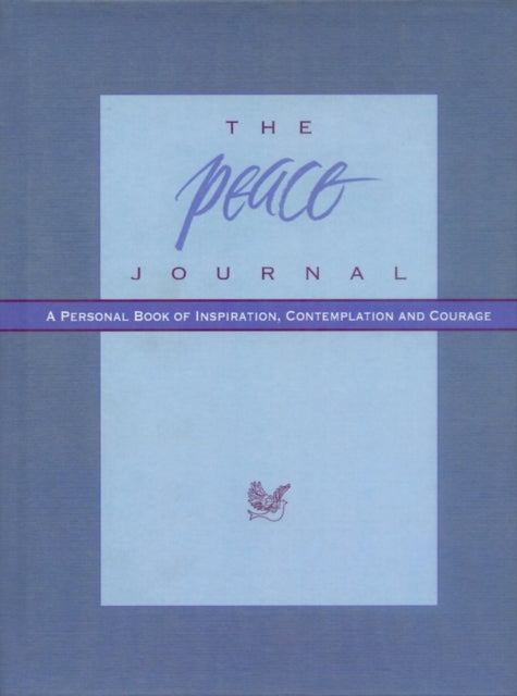 Book cover of: Peace Journal