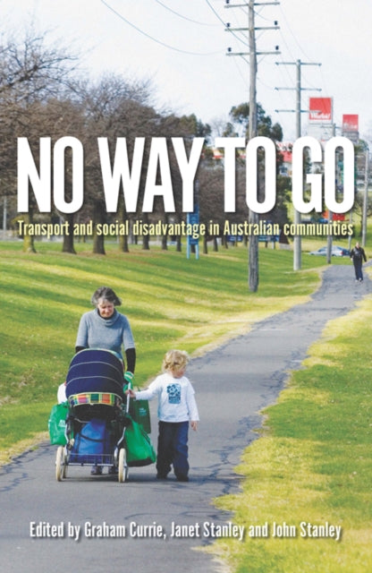Book cover of: No Way to Go