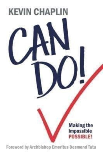 Book cover of: Can Do!