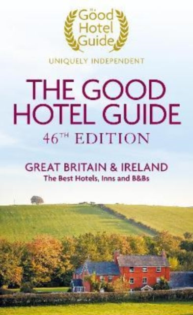 Book cover of: Good Hotel Guide. By: Edited by Adam