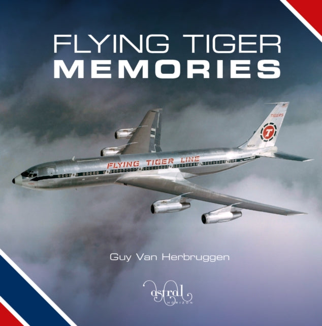 Book cover of: Flying Tiger Memories