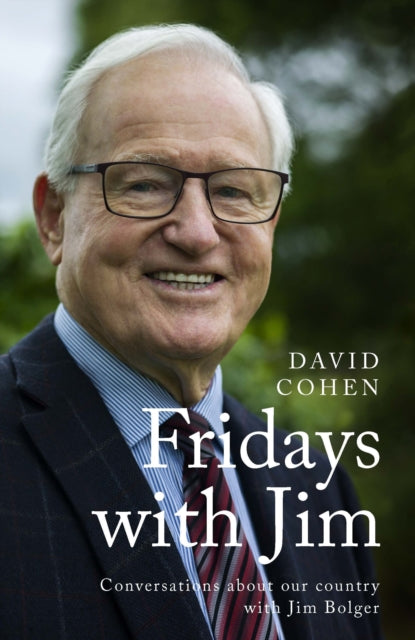 Book cover of: Fridays with Jim. By: Cohen, David