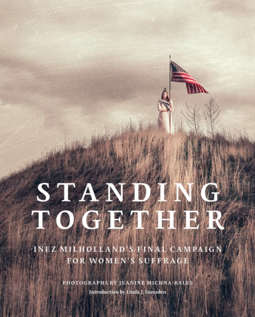 Book cover of: Jeanine Michna-Bales: Standing Together. By: Jeanine Michna-Bales