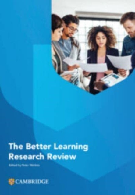 Book cover of: Better Learning Research Review Paperback. By: WatkinsPeter Watkins