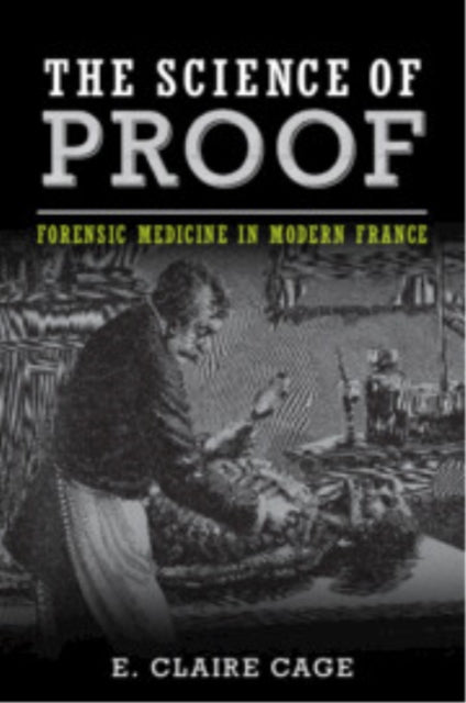 Book cover of: Science of Proof
