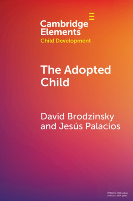 Book cover of: Adopted Child. By: David Brodzinsky