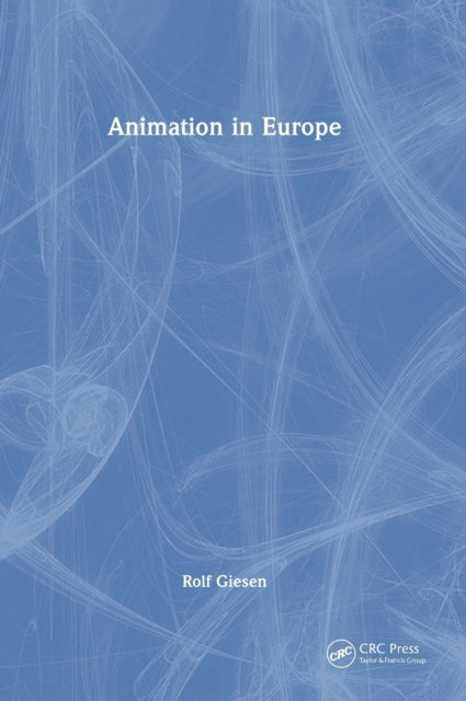 Book cover of: Animation in Europe. By: Rolf Giesen