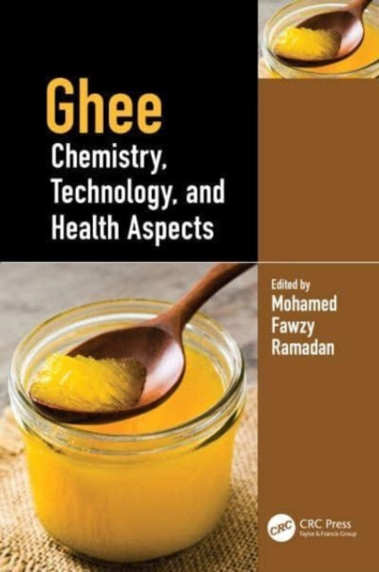 Book cover of: Ghee. By: Mohamed Fawzy Ramadan