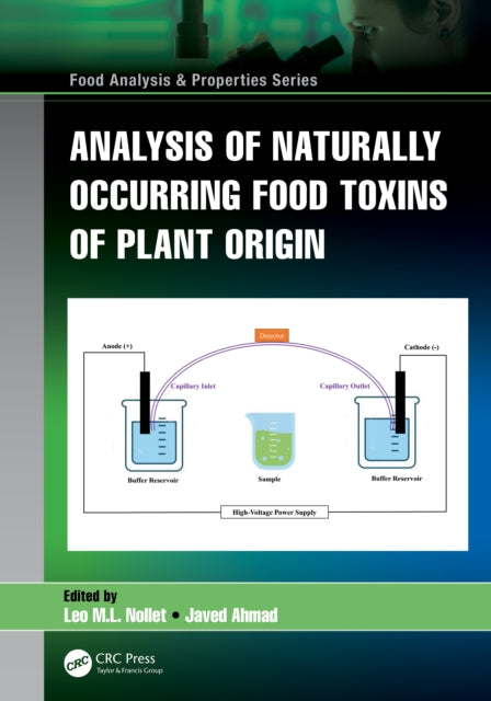 Book cover of: Analysis of Naturally Occurring Food Toxins of Plant Origin. By: Leo M. L. Nollet