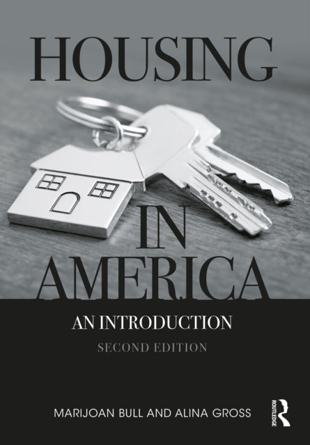 Book cover of: Housing in America. By: Marijoan Bull