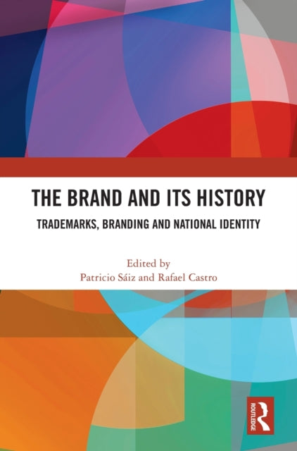 Book cover of: Brand and Its History