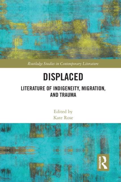 Book cover of: Displaced. By: Kate Rose