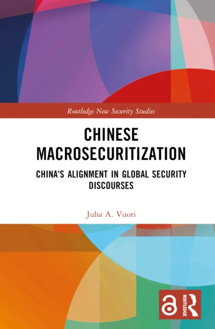Book cover of: Chinese Macrosecuritization. By: Juha A. Vuori