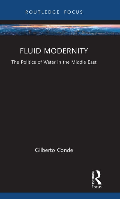 Book cover of: Fluid Modernity. By: Gilberto Conde
